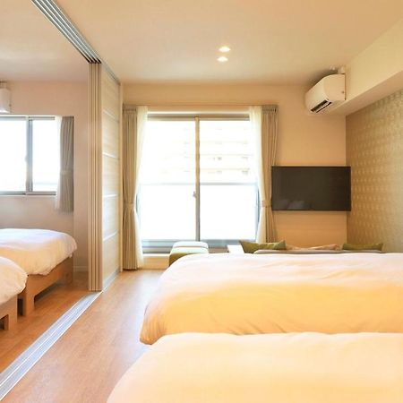 Rakutenstay X Shamaison Osaka Dekijima - 103 Exterior foto