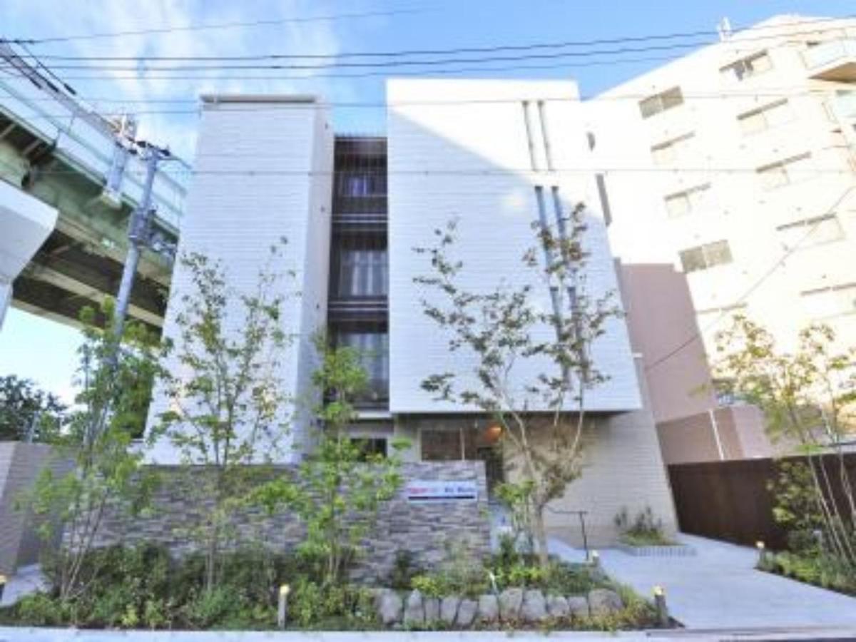 Rakutenstay X Shamaison Osaka Dekijima - 103 Exterior foto